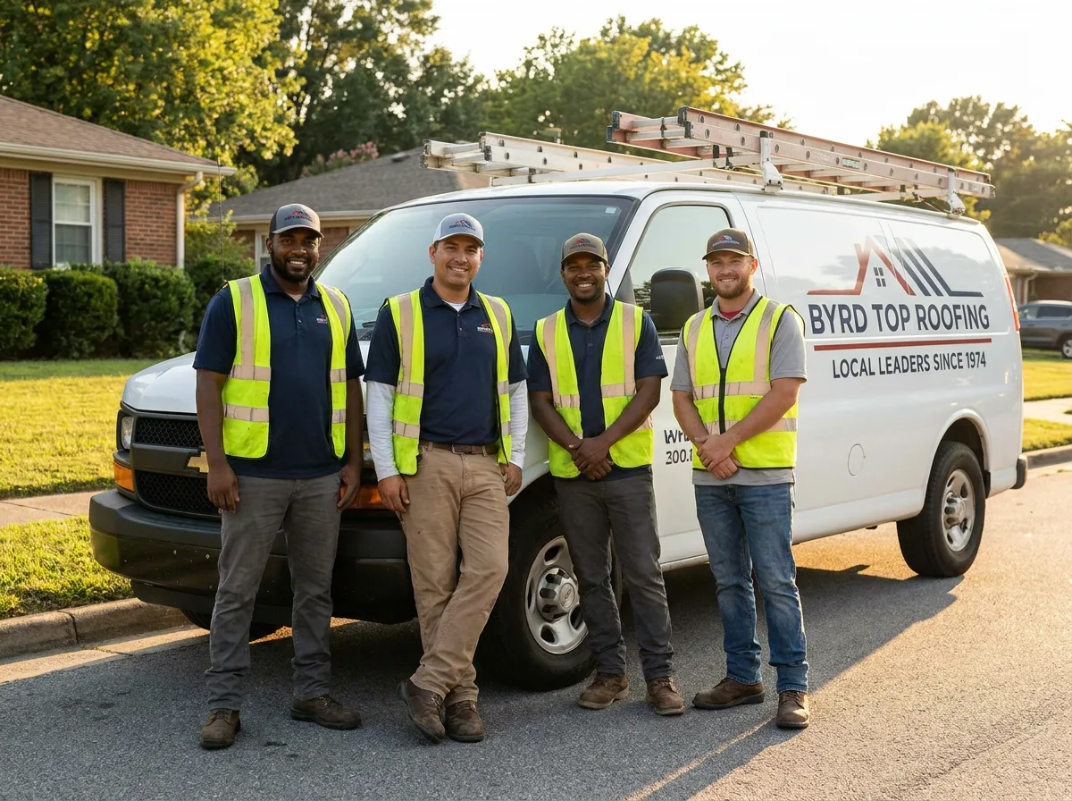 Roofing company in Petersburg, WV